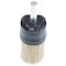 Garant Silicon Carbide Wheel Brush with Shank, 20 mm Diameter, Grit: 120 575022 120 - alternate 2